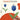 Happy Threads Crochet Tulip Decor ink blue| The Mom Store - Single stem flowers