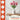 Happy Threads Crochet Tulip Décor red | The Mom Store - Single stem flowers