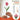 Happy Threads Crochet Tulip Décor red | The Mom Store - Single stem flowers