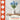 Happy Threads Crochet Tulip Décor sky blue | The Mom Store - Single stem flowers