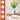 Happy Threads Crochet Tulip Décor white | The Mom Store - Single stem flowers