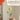 Happy Threads Crochet Tulip Décor white | The Mom Store - Single stem flowers
