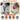 Happy Threads Crochet Tulip Decor yellow| The Mom Store - Single stem flowers