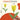 Happy Threads Crochet Tulip Stem Flower yellow | The Mom Store - Single stem flowers