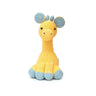 Happy Threads | Cute Crocheted Giraffe Soft Toy - Handmade with Love - Crochet Toy