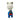 Happy Threads | Dandy Deor the Donkey – Handcrafted Crochet - Crochet Toy