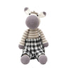 Happy Threads | Dash | Cute| Soft Toy | Best for all ages | Gifting| Zebra - GRGE0143
