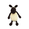 Happy Threads | Ecstatic Sheep | 14 cms | Super Cute | Soft Toy | For Girls & Boys | Gifting - STWS0525