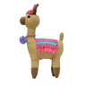 Happy Threads | Felicity the Llama – Adorable Handmade Crochet Toy for Babies & Kids | Soft & Safe Gift - ID23A035