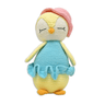 Happy Threads | Frosty the Penguin – Lovingly Handmade Crochet Plush Toy | Soft & Safe Gift for Kids - ID23A033