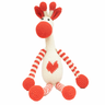 Happy Threads | Giphy Giraffe| 36 cms | Super Cute | Soft Toy | For Girls & Boys | Giraffe Soft Toy - Crochet Toy