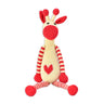 Happy Threads | Giphy Giraffe| 36 cms | Super Cute | Soft Toy | For Girls & Boys | Giraffe Soft Toy - ST000002.