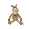 Happy Threads | Goofy Horse| Adorable | Soft Toy | For Girls & Boys | Gifting - STGS0925