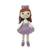 Happy Threads Handcrafted Amigurumi - Bella Doll - BELA0575