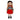 Happy Threads Handcrafted Amigurumi- Bellz Doll - ID23A058