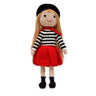 Happy Threads Handcrafted Amigurumi- Bellz Doll - ID23A058