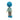 Happy Threads Handcrafted Amigurumi - Blake Boy Doll - BGDB0952