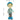 Happy Threads Handcrafted Amigurumi - Blake Boy Doll - BGDB0952