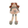 Happy Threads Handcrafted Amigurumi- Chibi Doll - ID23A069