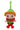 Happy Threads Handcrafted Amigurumi Christmas Tree Ornament - Elf - ETEF0953