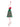 Happy Threads Handcrafted Amigurumi Christmas Tree Ornament - Wreath - CHTH0913