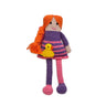 Happy Threads Handcrafted Amigurumi- Quacks Doll - ID23A062