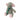 Happy Threads Handcrafted Amigurumi Soft Toy - Elephant - LBYS0710