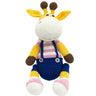 Happy Threads Handcrafted Amigurumi Soft Toy- GIRAFFE-Pink - ST000070