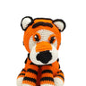 Happy Threads Handcrafted Amigurumi Soft Toy - Tiger - STTM1133