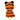 Happy Threads Handcrafted Amigurumi Soft Toy - Tiger - STTM1133