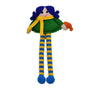 Happy Threads Handcrafted Amigurumi- Tiny Toe Doll - ID23A066