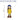 Happy Threads Handcrafted Amigurumi - Yellow Starwalk - SWIN0012