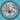 Happy Threads - Handmade Crochet Cricket Ball Band - Red - AN24X081