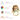 Happy Threads | Handmade Crochet Lion Teether - Adorable Baby Toy, Perfect Gift! - LONR0348