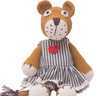 Happy Threads Lisa Lioness Stuffed Animals Best for kids Soft Toy - BLNS0906