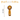 Happy threads | Mini Simba Hand Rattle – Lovingly Handmade Crochet Lion Rattle - AN24X229