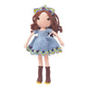 Happy Threads Peacock Princes Handcrafted Doll - PCKP0169