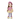 Happy Threads | Rasberina the Doll – Limited Edition Handmade Crochet Keepsake - ID23A026