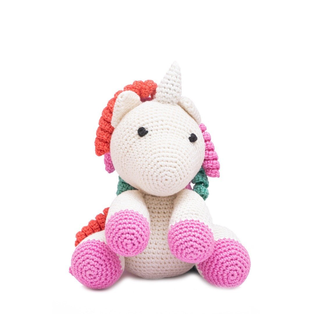 Happy Threads Spectral Unicorn Super sweet Soft Toy - STU00300