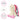 Happy Threads Spectral Unicorn Super sweet Soft Toy - STU00300