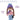 Happy Threads Sweetie Doll Handcrafted Stuffed Dolls - SWTE0805