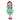 Happy Threads | Trendy Curls – A Playful, Stylish Crochet Doll for All Ages - STDCH350