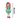 Happy Threads | Trendy Curls – A Playful, Stylish Crochet Doll for All Ages - STDCH350