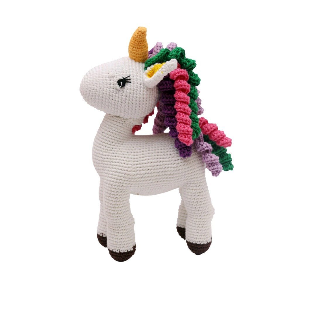Happy Threads Unicorn Super sweet Soft Toy - STSU0400