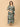 Harmony Wrap Maternity and Nursing Kaftan Nighty - NW - SD - HRMWP - S