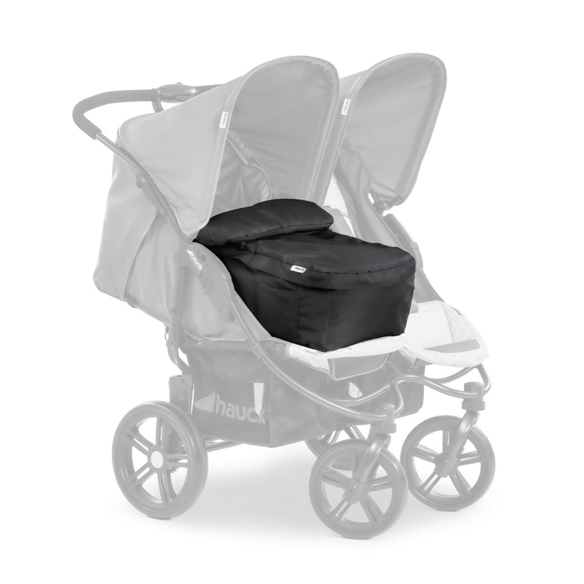 Hauck 2 In1 Carrycot Travel & Gear - 530023