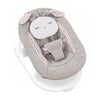 Hauck Alpha Bouncer 2 In 1 Travel & Gear Pink - 661826