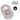 Hauck Alpha Bouncer 2 In 1 Travel & Gear Pink - 661826
