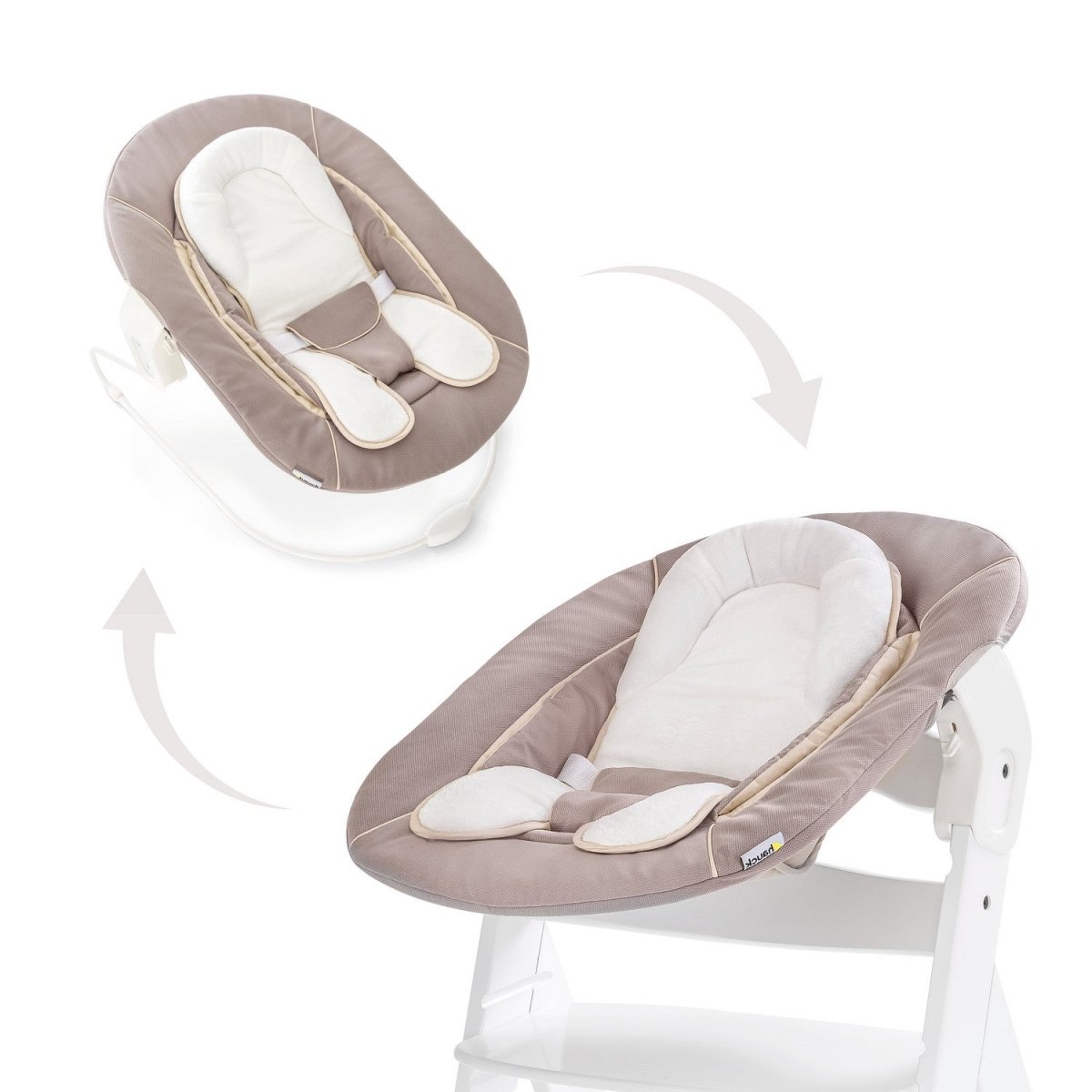Hauck Alpha Bouncer 2In1 Travel & Gear - 661987