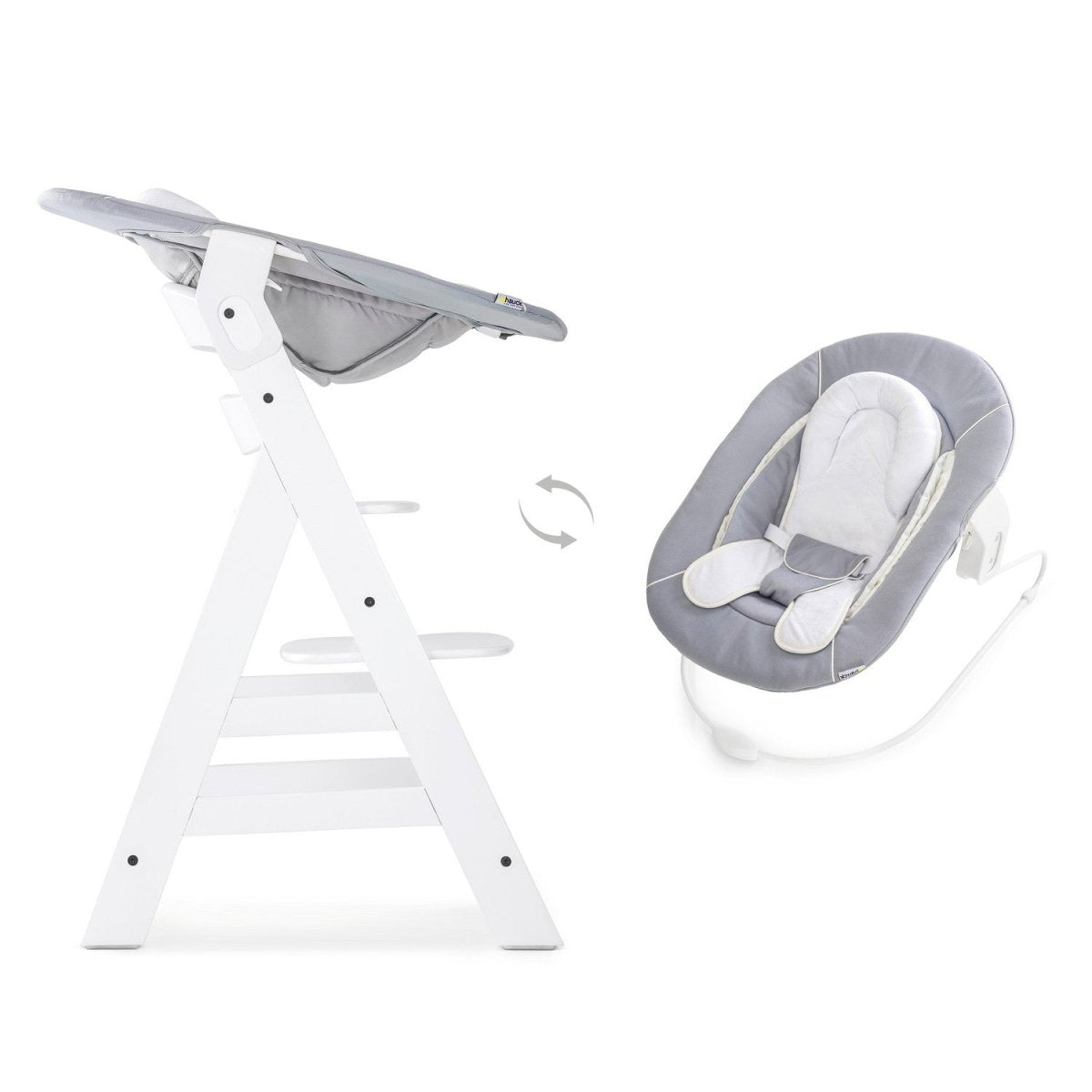 Hauck Alpha Bouncer 2In1 Travel & Gear - 661970
